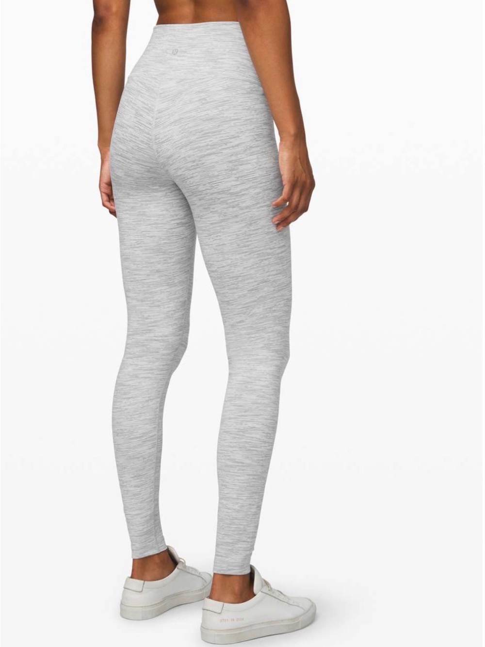 Lululemon Wunder Under Leggings Wee Are From Space - size 4